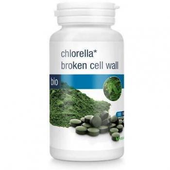 Purasana Bio Chlorella 500 mg Tabletten 180 Stück