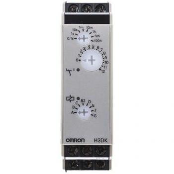 Omron 8-Mode DIN-Rail Timer
