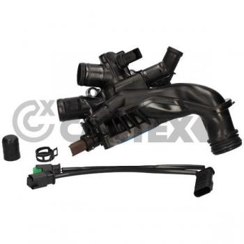 Brida de refrigeración CAUTEX 771439 – Conector de alta resistencia