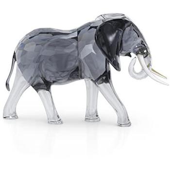 Swarovski Élégance Afro‑Éléphant