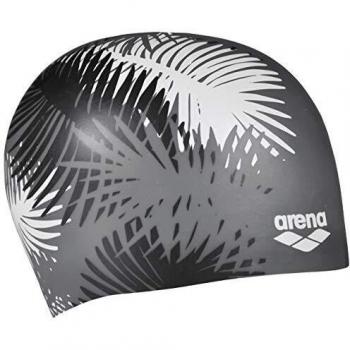 Bonnet de Bain Arena Sirène Mixte Noir Taille Unique