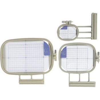 Aros para Máquina de Bordar Brother Duetta 4750D