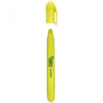 Subrayador Cera Gel Jovi Amarillo