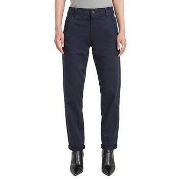 G-Star Pantalón Chino “Kate” Marino – Casual y Sostenible