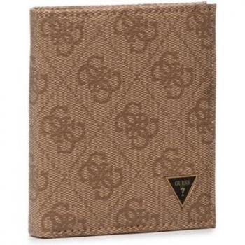 Guess Vezzola Textile Geldbörse für Männer SMVZLALEA22