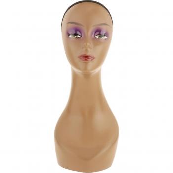 Mannequin Head for Wigs