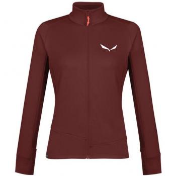Salewa Puez PL W - felpa in pile - woman's size I44 D38