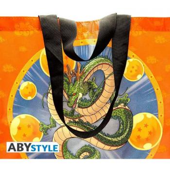 Sac Cabas Dragon Ball Z - Son Goku - Super Saiyan - Kame House - ABBYSTYLE - 8064002915179