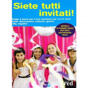 Siete tutti invitati! - [Livre en VO]