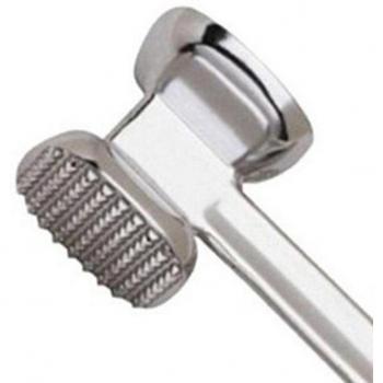 Martillo de acero inoxidable para carne