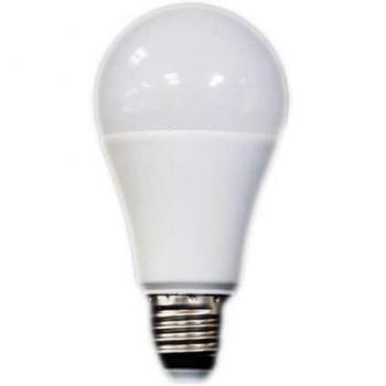 Ampoule LED 12W E27 blanc neutre A60 équivalente à 80W incandescent