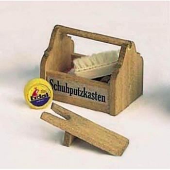 Bodo Henig Schuhputzwerkzeug – Stiefelknecht 27547