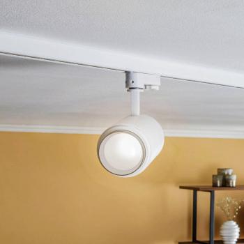 Arcchio Nanna LED Rail Spotlight, 4000K, White, DALI