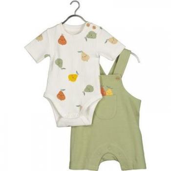 Blu Seven Camicia e Pantaloni Kaki