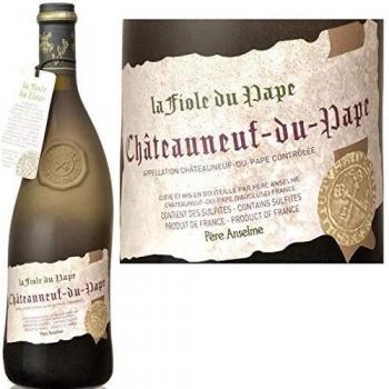 Châteauneuf‑du‑Pape Brotte La Fiole do Papa