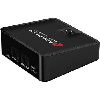 Wireless Bluetooth Adapter for TV/Home Stereo System - Digital Optical & 3.5mm