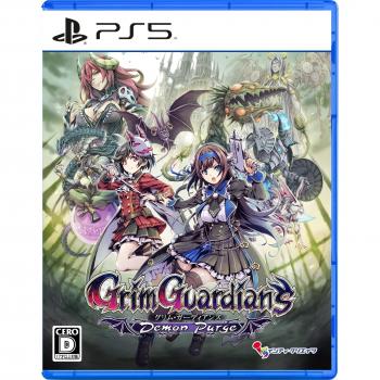 Gardiens de l'Enfer : Éradication Démoniaque - Ps5 (Japon)