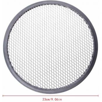 Rundes Backblech aus Aluminium