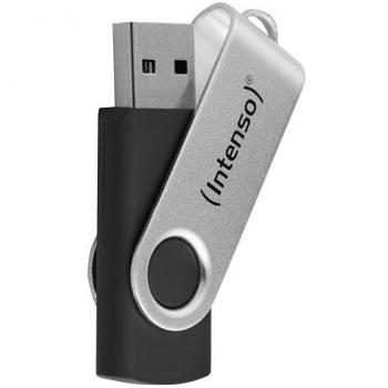 Intenso Office Line USB Stick 256GB – Silver