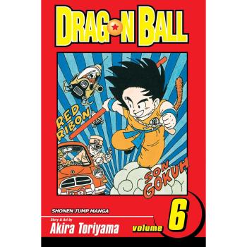 Dragon Ball, Vol. 6, by Akira Toriyama