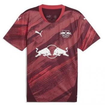 Puma Uomo Maglietta Sportiva RBL Away 3XL Rosso