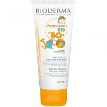 Sunscreen Bebé Bioderma Leche SPF50