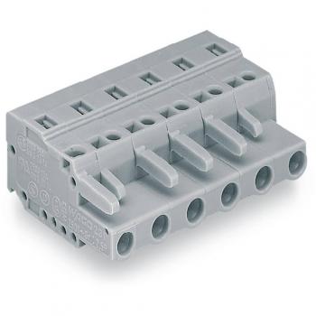 Conector Crimp WAGO 231-205 de 5 Polos
