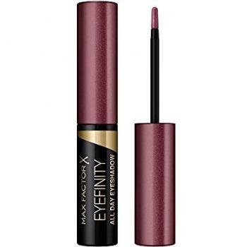 Max Factor Eyefinity All Day Eye Shadow Palette (Sultry Burgundy)