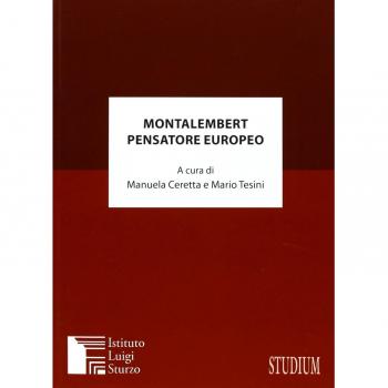 Montalembert pensatore europeo