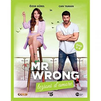 Mr Wrong – Lezioni d’Amore III: Set di 2 DVD