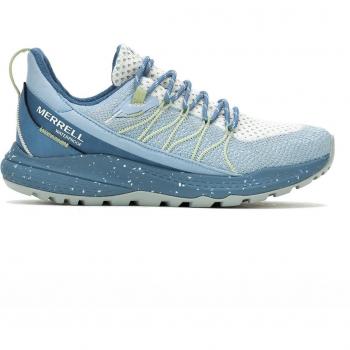 Merrell Bravada 2 Wp Hiking Shoes - Chambray - Size: 6