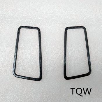 Stainless Steel Air Vent Trim Cover for Toyota RAV4