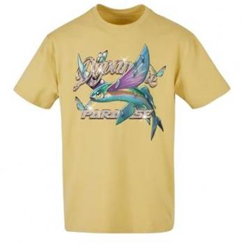 Upscale by Mister Tee Dopamin-Paradies Oversize-T-Shirt - XS