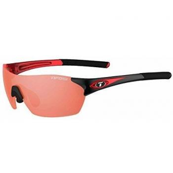 Gafas Ciclismo Tifosi Brixen Single Race - Rojo-Fototec-High Speed Rojo