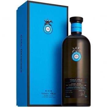 Casa Dragones Tequila Añejo 100% Agave Azul in Geschenkbox