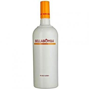 Marzadro Bellabomba-Bombardino Eierlikör 17% (1 X 1,0L)
