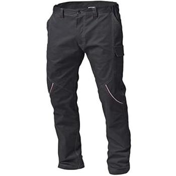 Abbigliamento professionale uomo in cotone grigio XL