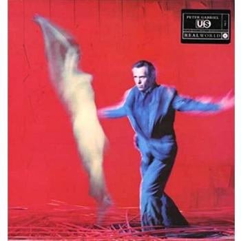 Peter Gabriel Us 1992 UK 2-LP vinyl set PG7