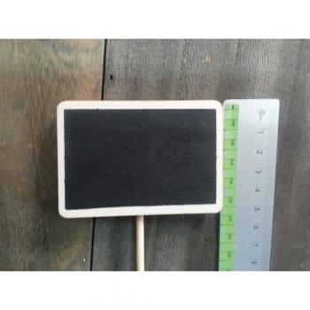 Placa de Identificación para Macetas