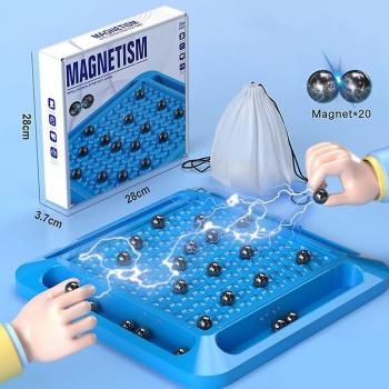 Jeu d'Échecs Magnétique Éducatif