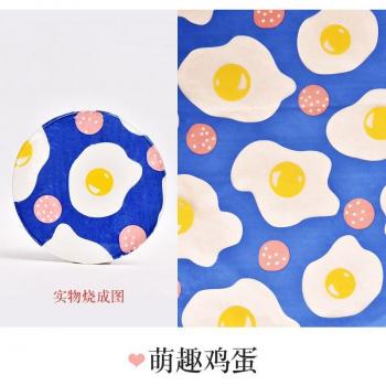 High-Temperature Cartoon Ceramic Transfer Decal Paper