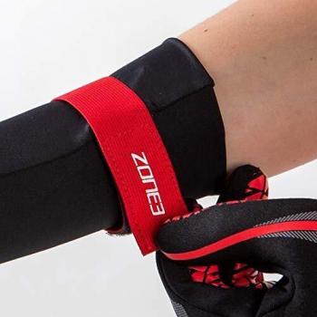 Red Zone 3 Neoprene Swim Gloves (XS) – Unisex