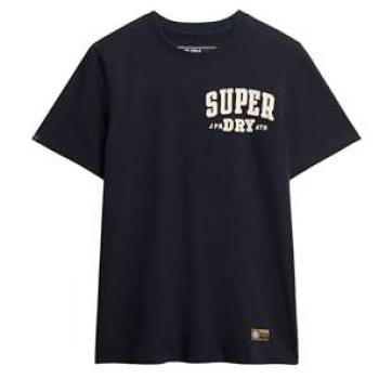 Superdry Classic Vintage Athletic Shirt