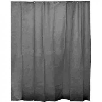 Rideau de Douche Blanc Tendance 180 x 200 cm