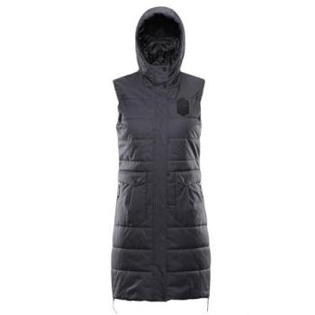 ALPINE PRO Harda Weste Grau