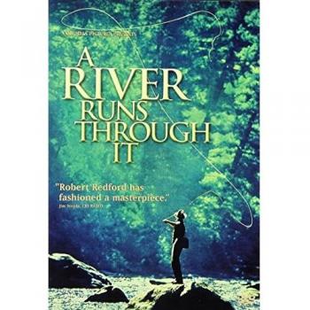 Et au milieu coule une rivière - DVD Zone 1