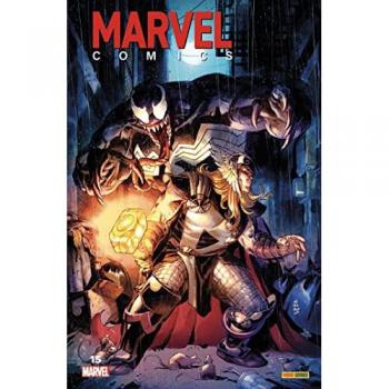 Tout sur Marvel Comics (2022) (tome 15)