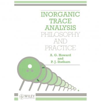 Inorganic trace analysis paperback