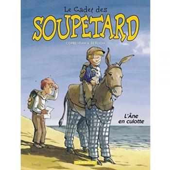 Le cadet des Soupetard Tome 7 : l'âne en culotte