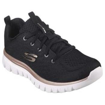 Sneakers Skechers 12615/BKGD Schwarz